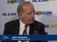 Exclusive Video Interview with Flotek Industries Chairman, President & CEO John Chisholm