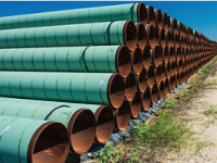 Laredo Sells Medallion Midstream Pipeline