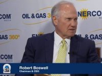 Exclusive Video Interview with Laramie Energy Chairman & CEO Robert Boswell