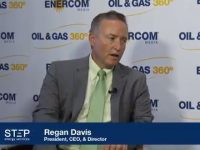 Exclusive Video Interview with Step Energy Services President & CEO Regan Davis