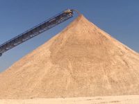 Going Local for Supplies Sparks New Frac Sand Boom in Texas