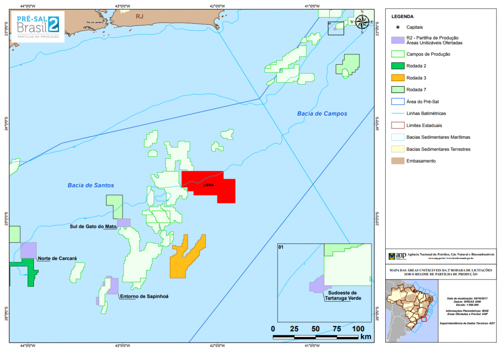 Oil Majors Move on Brazil