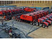 Frac Provider Liberty Oilfield Services Earns $130 Million in 2017