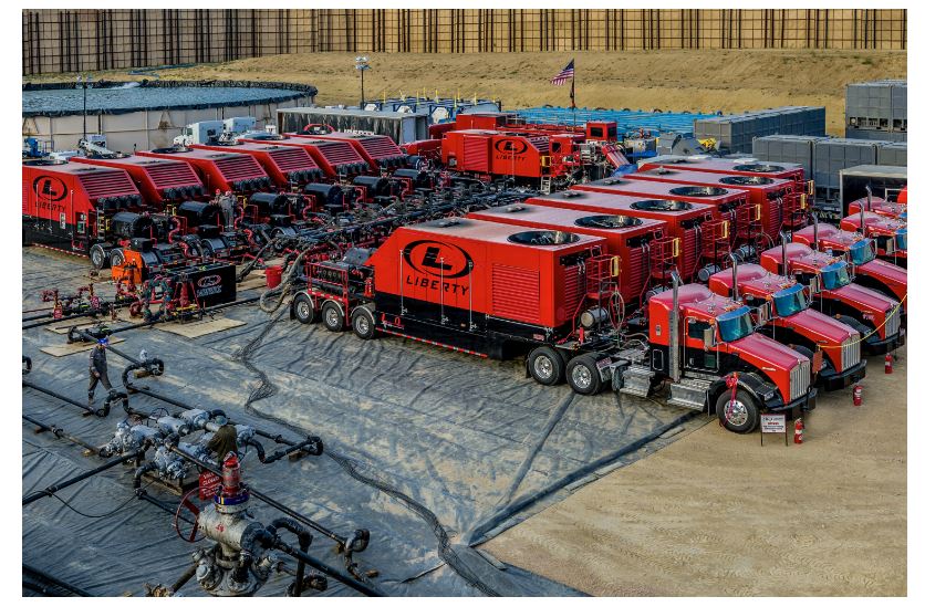 Liberty quiet fleet - Registration is Open for 24TH Annual The Oil & Gas Conference® in Denver - Oil & Gas 360 Liberty quiet fleet - Registration is Open for 24TH Annual The Oil & Gas Conference® in Denver - Oil & Gas 360