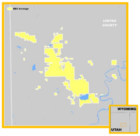 Bill Barrett Sells Uinta Assets, Becomes Pure-Play DJ Bill Barrett Sells Uinta Assets, Becomes Pure-Play DJ