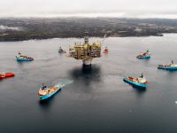 ExxonMobil Starts Production Offshore Newfoundland/Labrador