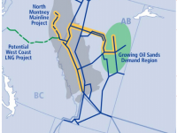 TransCanada Places Final Section of 2017 NGTL Expansion into Service