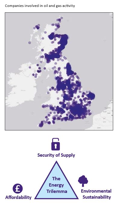 Shale in the United Kingdom