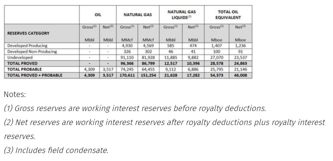 Blackbird Energy Inc. (TSX-V: BBI) 2017 Year End Results Blackbird Energy Inc. (TSX-V: BBI) 2017 Year End Results