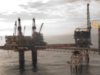 Apache Discovers Over 700 feet of Net Pay in Garten Prospect – North Sea
