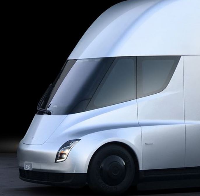 Over-the-Road Tractor-Trailers with Alternative Propulsion Are Catching on with Buyers Over-the-Road Tractor-Trailers with Alternative Propulsion Are Catching on with Buyers