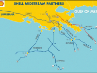 Shell Midstream Announces $825 Million Drop-Down