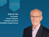 Former MarkWest CEO John M. Fox to Marathon and MPLX: Your Multiple is Over the Top