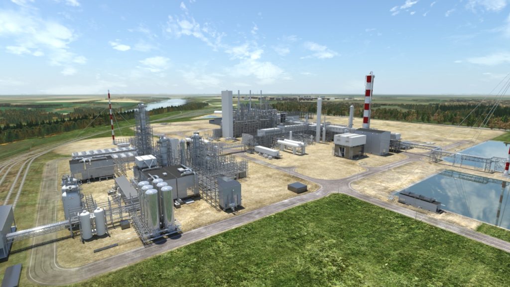 Inter Pipeline Building a $3.5 Billion Propane to Plastics Plant with Help From Canadian Govt.
