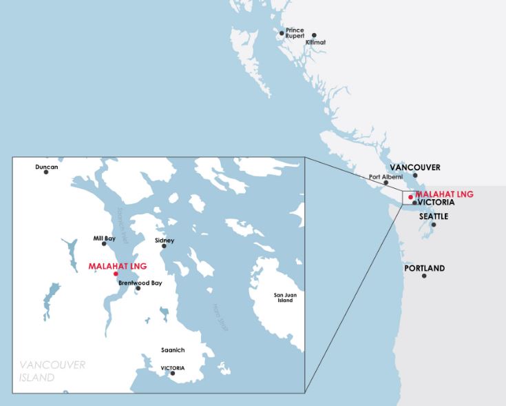 Another Proposed Canadian LNG Project Pulls the Plug