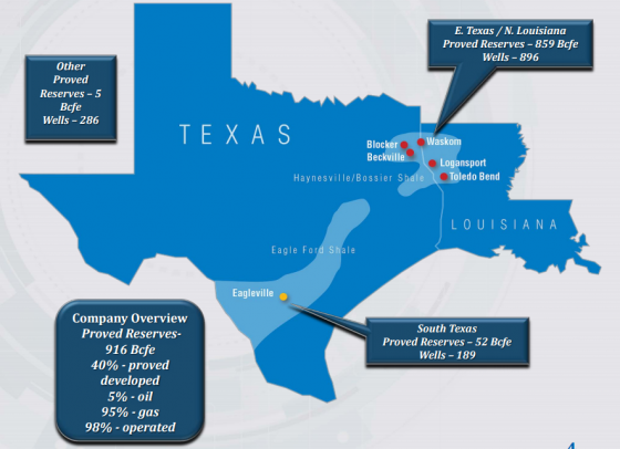 Comstock Resources Presenting at EnerCom Dallas Feb. 21-22, 2018 – Oil ...