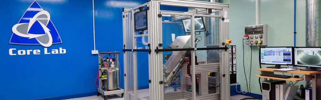EnerCom Dallas 2018 Presenter: Core Laboratories EnerCom Dallas 2018 Presenter: Core Laboratories