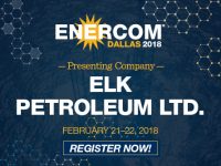 Elk Petroleum Brings EOR to EnerCom Dallas