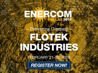 Flotek Industries Presenting at EnerCom Dallas Feb. 21-22, 2018