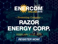 Razor Energy Corp. is Presenting at EnerCom Dallas Feb. 21-22, 2018