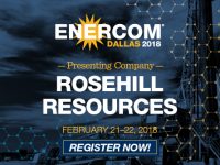 EnerCom Dallas Presenter Rosehill Resources Records 135% Reserve Growth