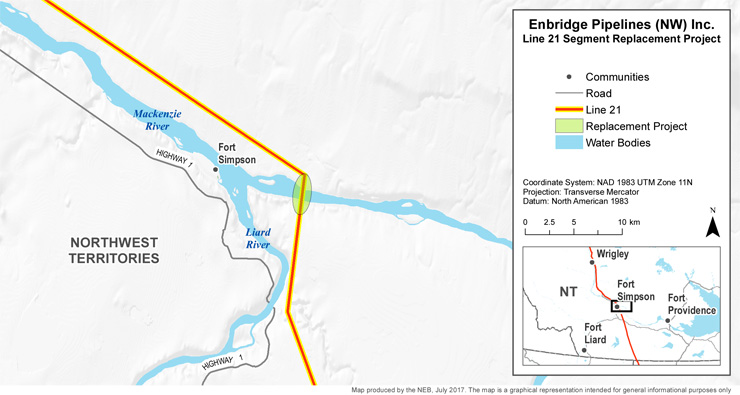 Canada’s National Energy Board Approves $53 Million Enbridge Pipeline Canada’s National Energy Board Approves $53 Million Enbridge Pipeline