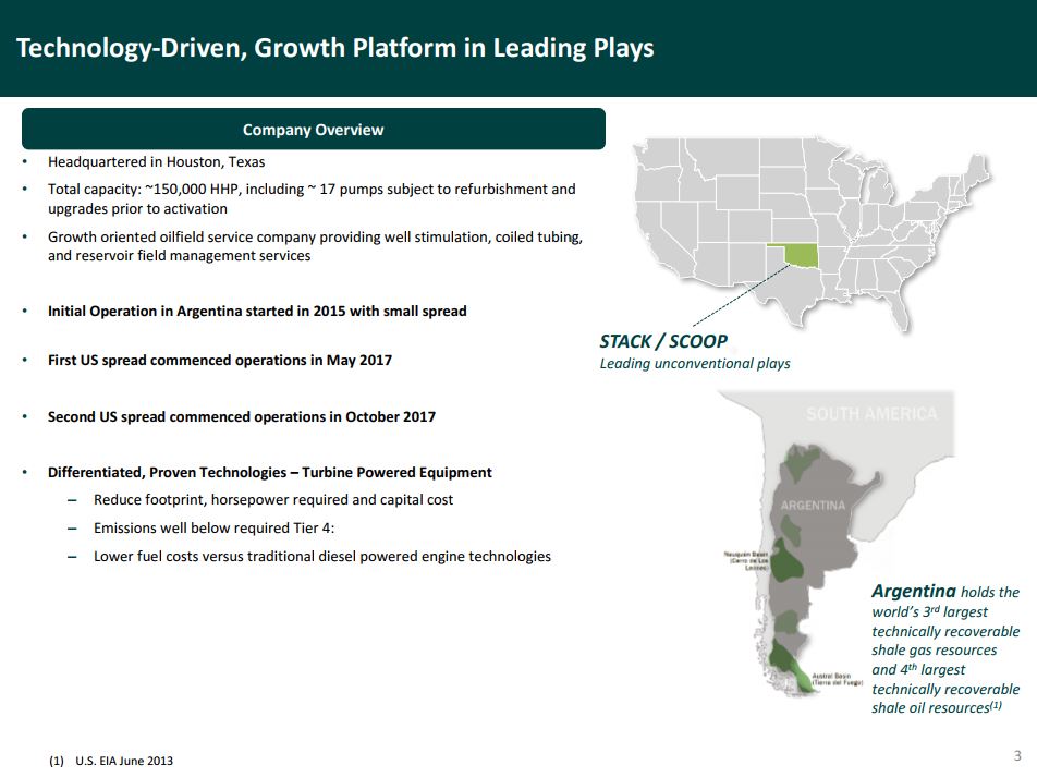EcoStim Energy Solutions to Present at EnerCom Dallas 2018 EcoStim Energy Solutions to Present at EnerCom Dallas 2018