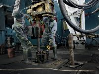 Drilling Activity Continues to Rise: Baker Hughes