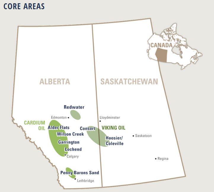 Tamarack Valley Energy Announces $195 Million - $205 Million 2018 CapEx Tamarack Valley Energy Announces $195 Million - $205 Million 2018 CapEx