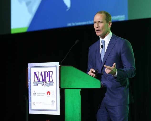 NAPE Packed, Crowd 'Optimistic'