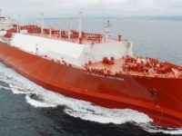 China’s LNG Imports Reach Another Record Amid High Stocks
