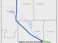 Iron Horse Pipeline - Open Season, Feb. 2018