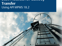 BrandAMP: Whitepaper – Best Practices for Custody Transfer Using API MPMS 18.2