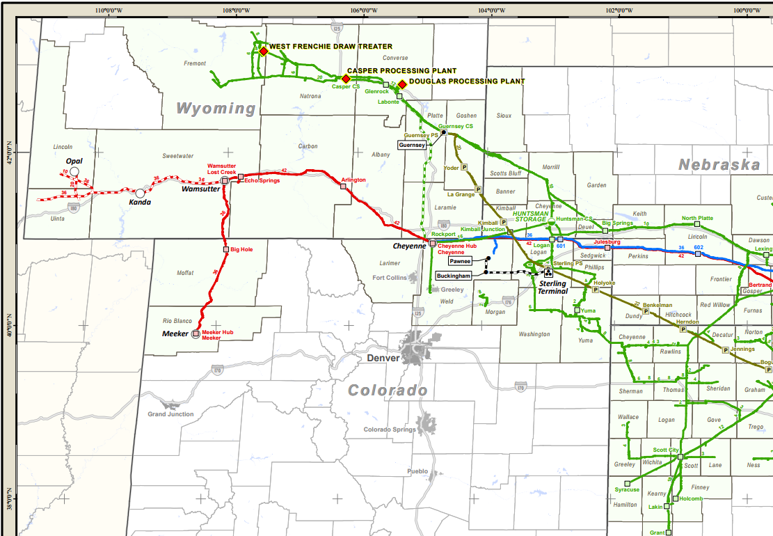 Silver Creek Partners, Tallgrass Energy Will Transport PRB Crude to Wyoming