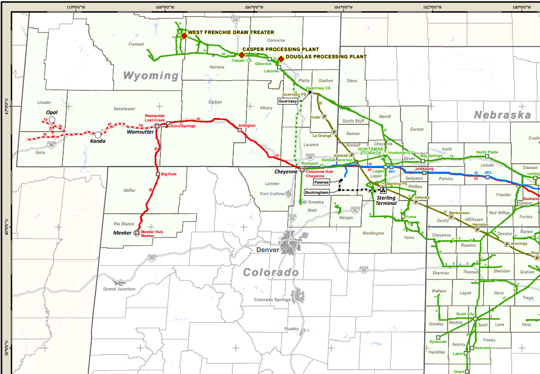 Silver Creek Partners, Tallgrass Energy Will Transport PRB Crude to Wyoming Silver Creek Partners, Tallgrass Energy Will Transport PRB Crude to Wyoming
