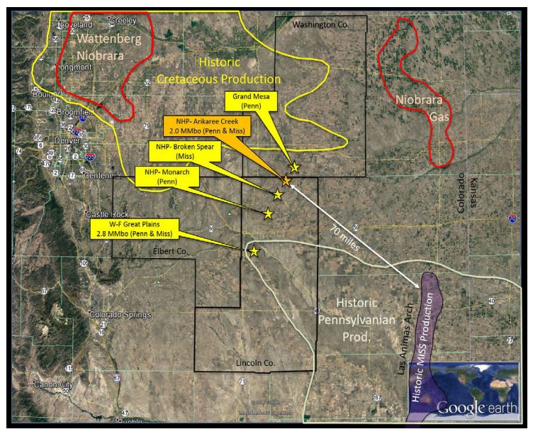 Nighthawk Energy CFO to Depart