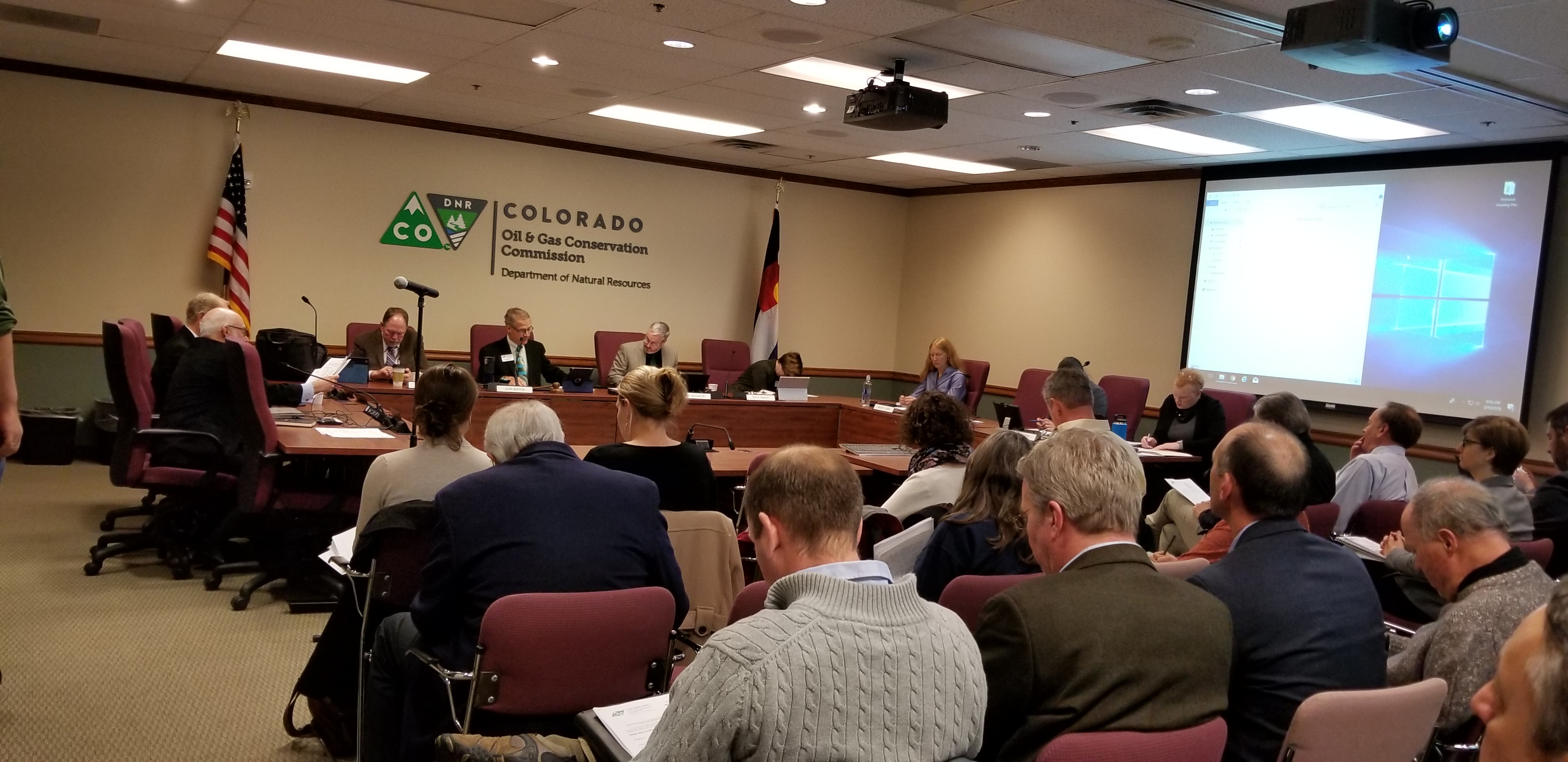 Director Julie Murphy Begins Her Era as Colorado’s Top Oil Regulator Director Julie Murphy Begins Her Era as Colorado’s Top Oil Regulator