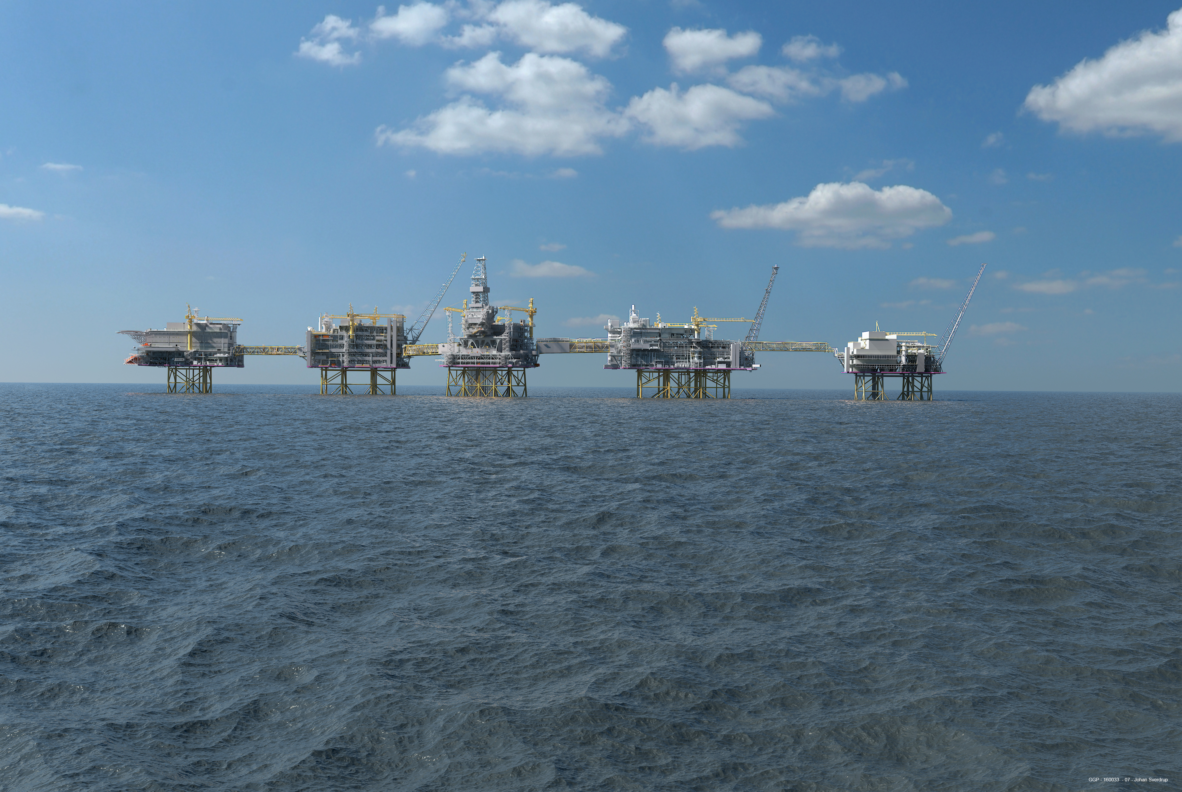 Totally Bought: Maersk Oil/Total Deal Closed - Makes Total 2nd Largest North Sea Operator Totally Bought: Maersk Oil/Total Deal Closed - Makes Total 2nd Largest North Sea Operator