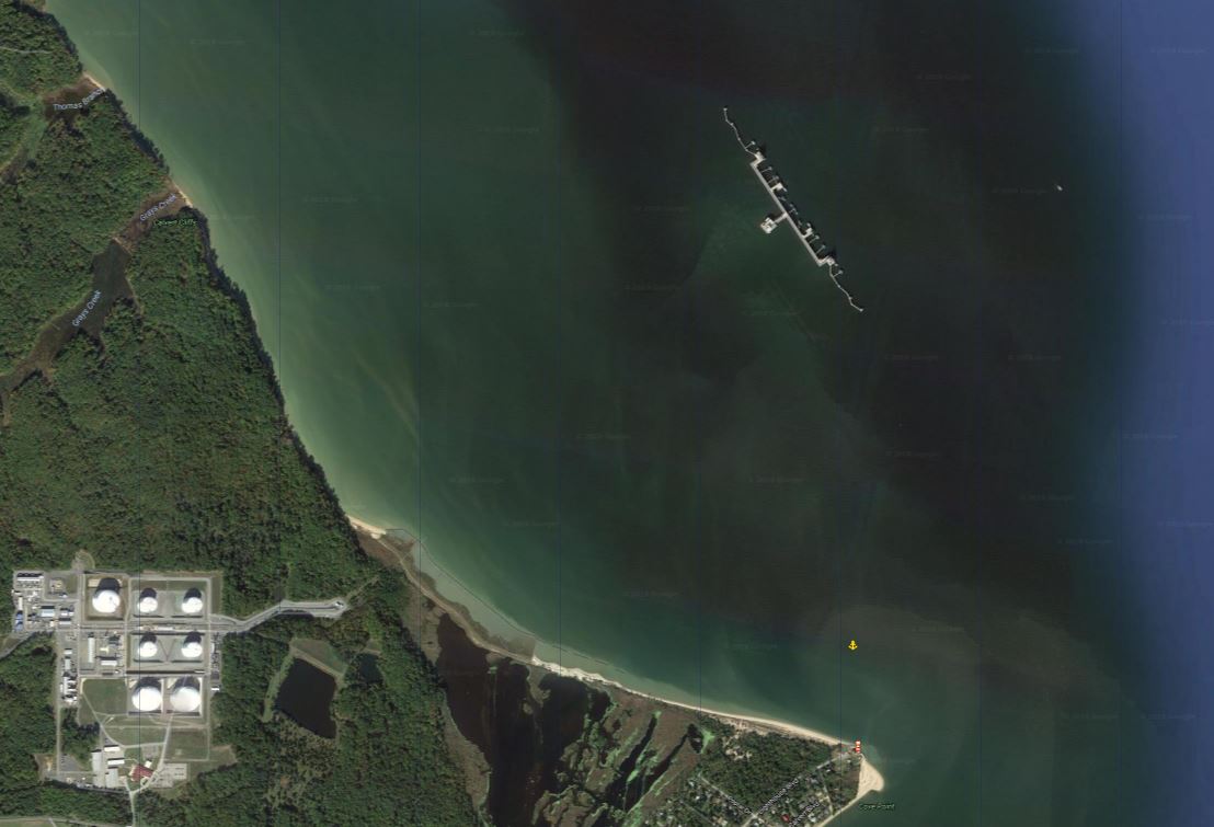 The World Awaits: Cove Point Cleared for Takeoff by FERC - Oil & Gas 360 The World Awaits: Cove Point Cleared for Takeoff by FERC - Oil & Gas 360