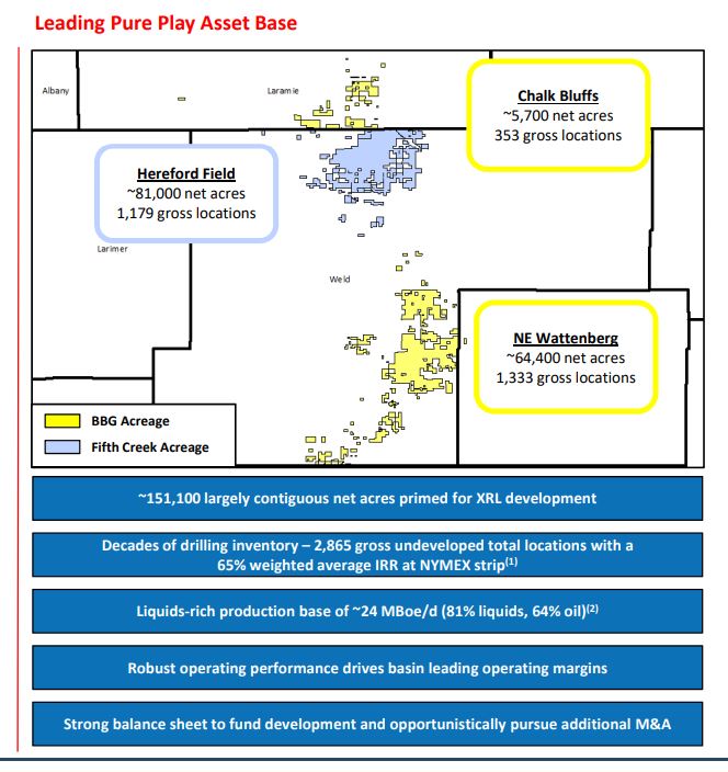 Bill Barrett Receives Shareholder Approval, Closes Merger with Fifth Creek Energy Bill Barrett Receives Shareholder Approval, Closes Merger with Fifth Creek Energy
