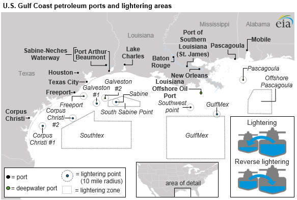 U.S. Oil Exports Take Complex Route to Foreign Markets U.S. Oil Exports Take Complex Route to Foreign Markets