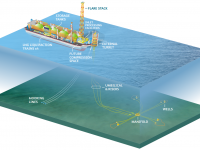 Schlumberger Exits Fortuna LNG Project