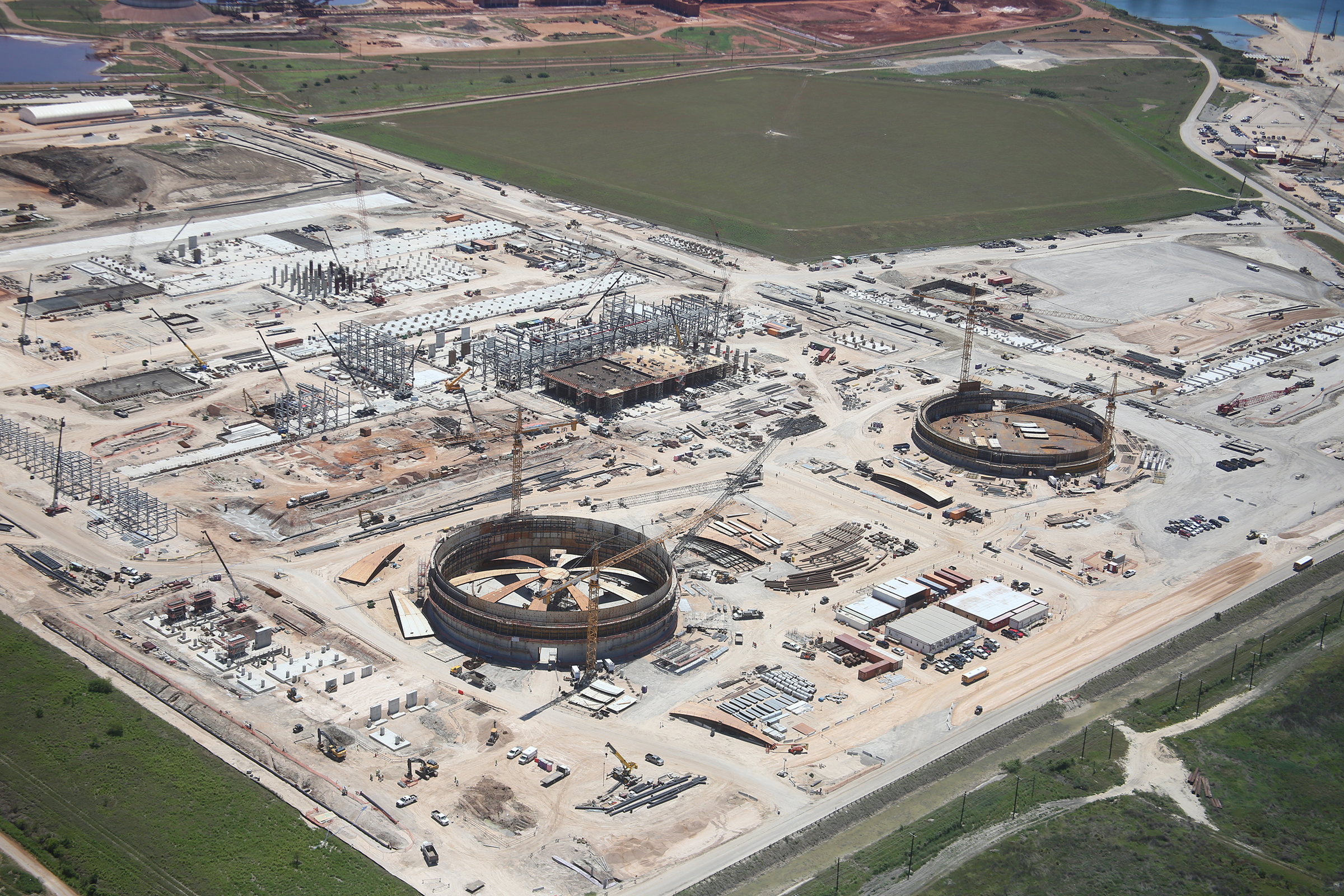 Cheniere’s LNG Train Moves Forward with FID for Train 3 at Corpus Cheniere’s LNG Train Moves Forward with FID for Train 3 at Corpus