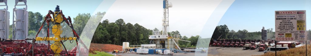 Goodrich Petroleum: Focused on Haynesville through 2019 Goodrich Petroleum: Focused on Haynesville through 2019