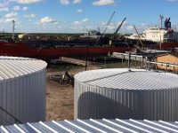 Howard Energy Partners Begins Operations at New Liquids Terminal at Corpus Christi