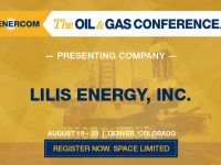 Lilis Adds Crude Gathering Capacity