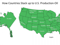 How Does Production from Your State Compare to the World?