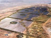 Saudi ACWA Power to Open 2 Sections of Giant Solar Plant in Moroccan Ouarzazate