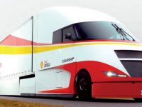 Shell Reports “Starship” Fuel Efficiency after California-to-Florida Test Run on I-10