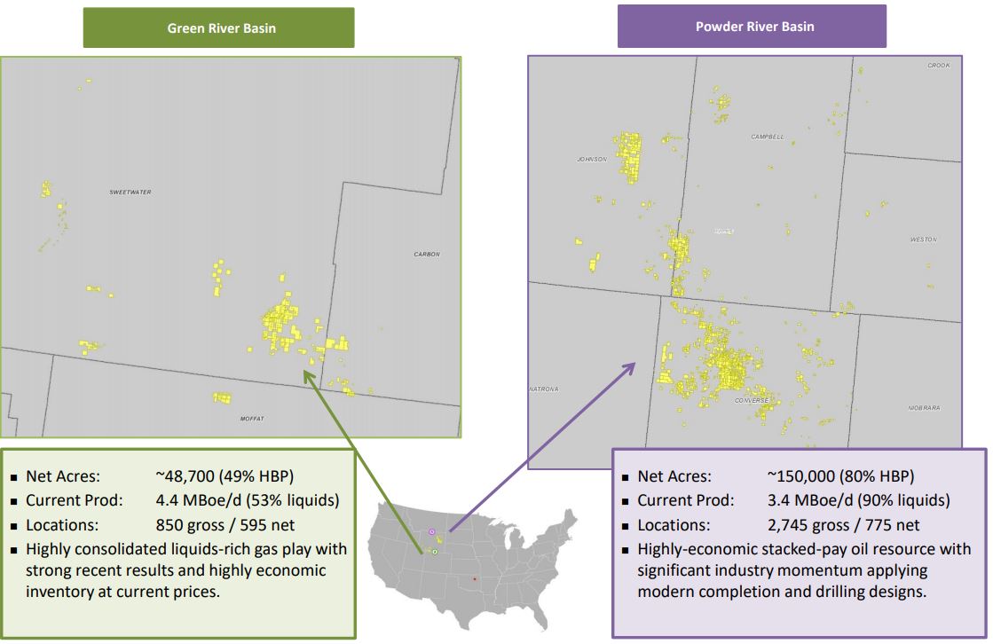 Samson Resources II Expands in Sweetwater Samson Resources II Expands in Sweetwater